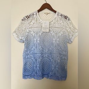 Bohemian shirt